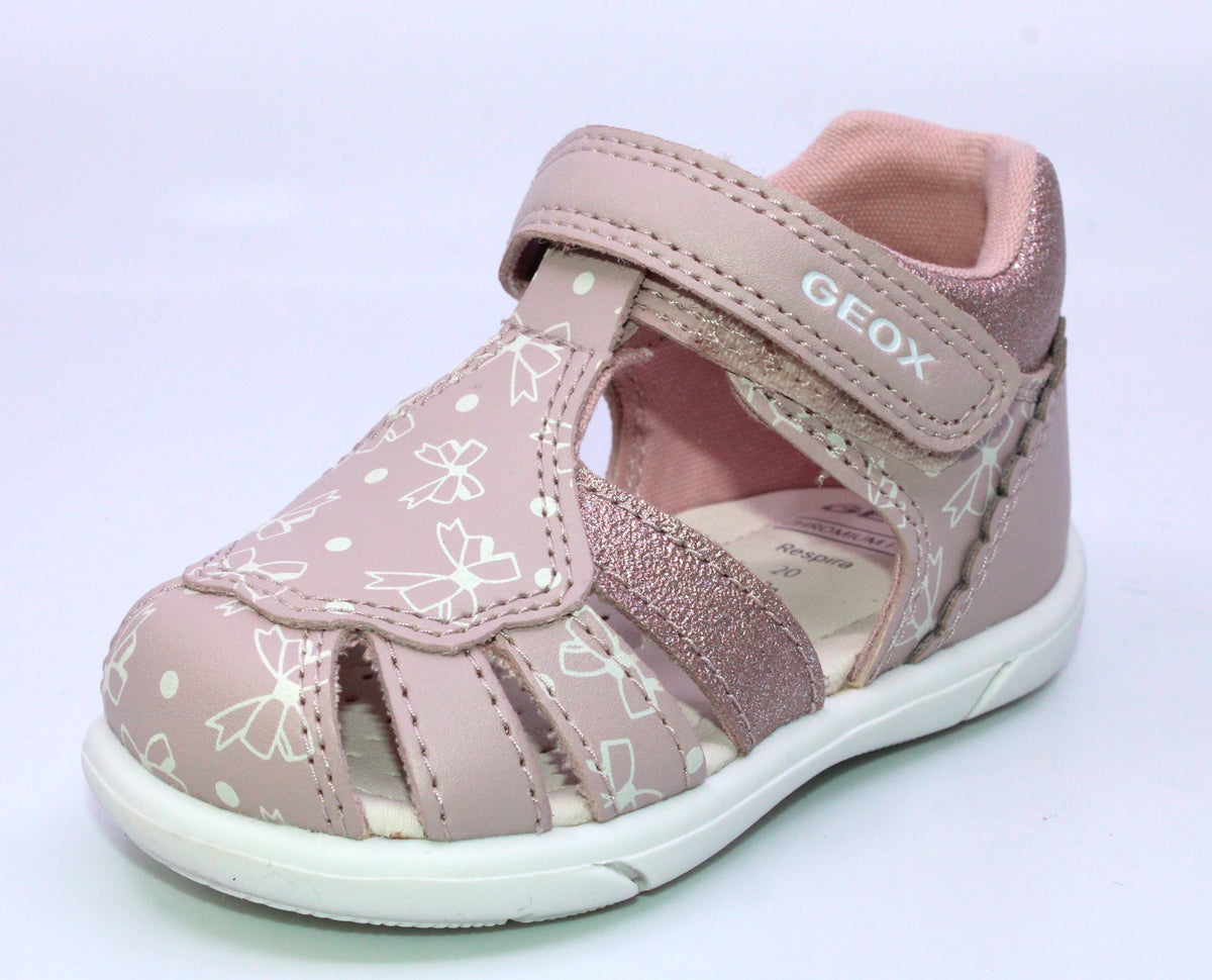 Sandales Geox Zapito Sand F Fille