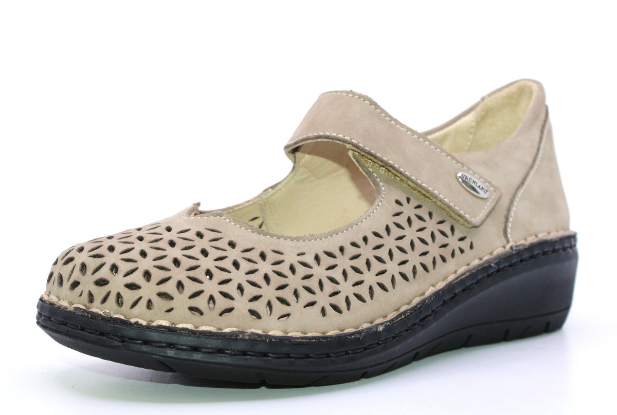 Souliers Grunland SC4884 Femme