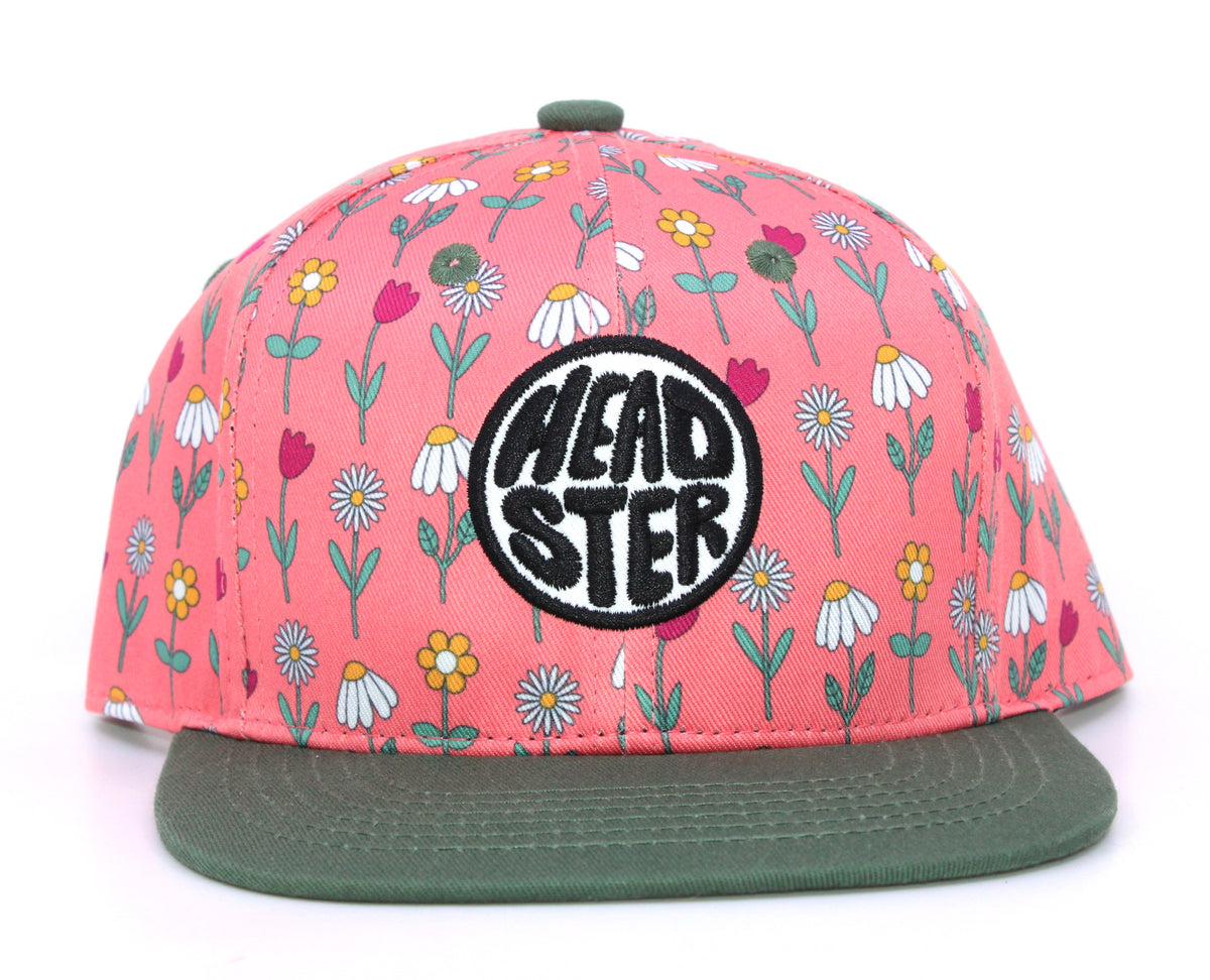 Casquette Headster Grow Up F Fille