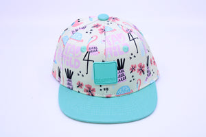 Casquette Headster Stay Wild F Fille