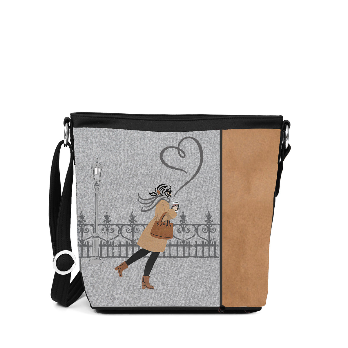 Sac à main Jak's Caseille