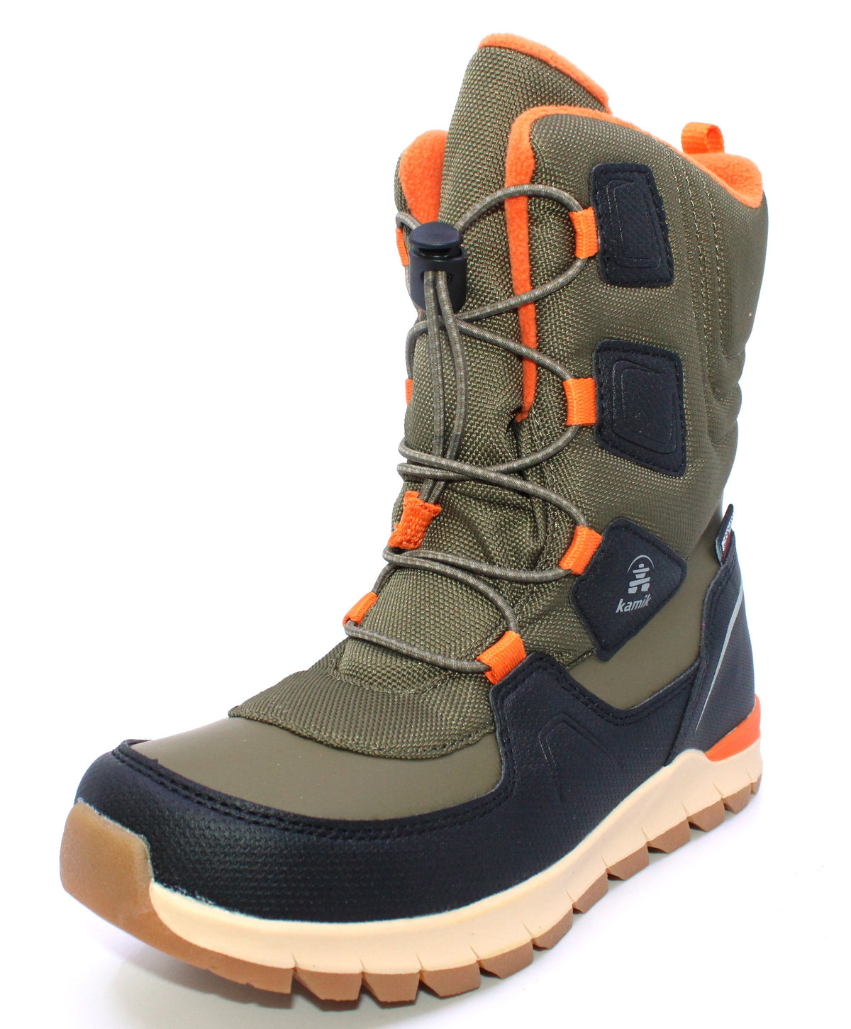 Bottes d'hiver Kamik Bouncer 2 G Garçon