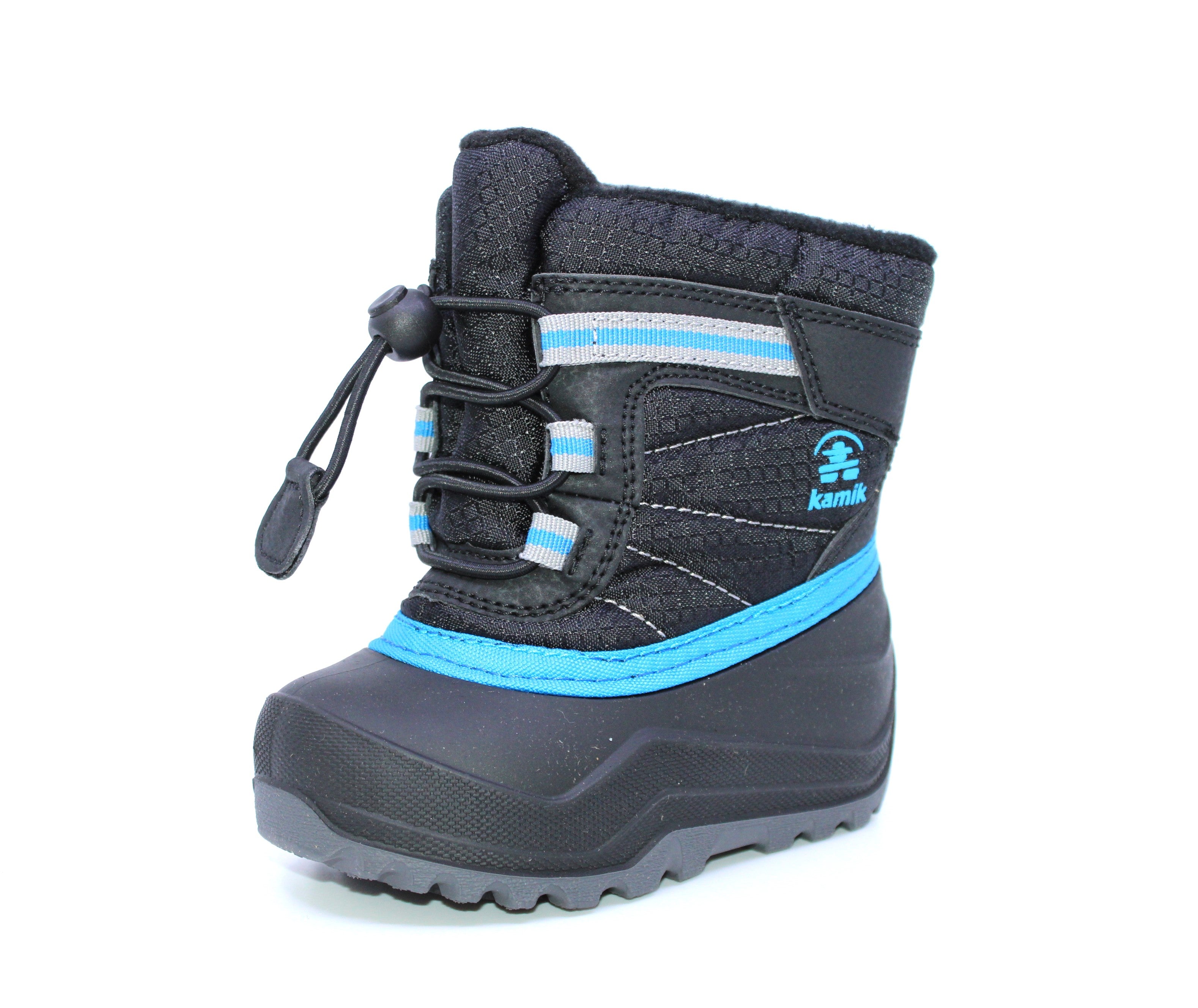 Botte hiver garcon outlet kamik