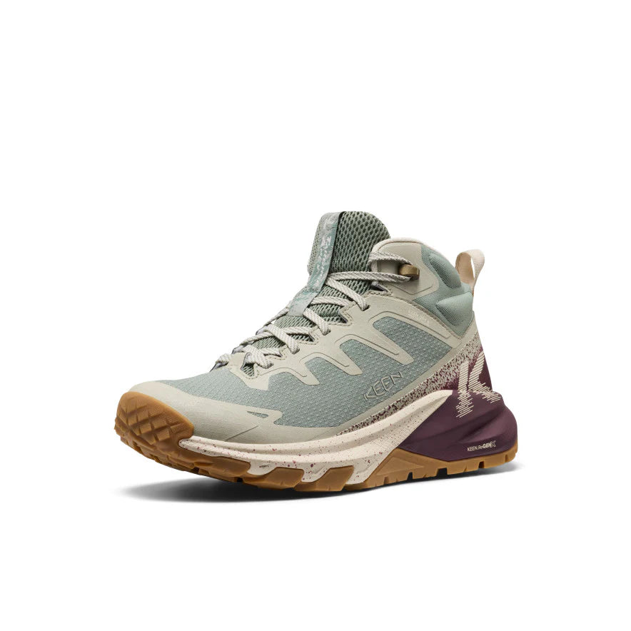 Bottillons mi-saison Keen Targhee Apex Mid W Femme