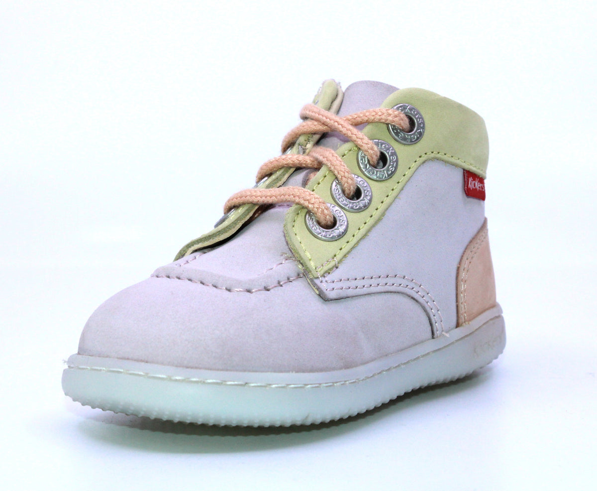 Bottines Kickers Kickiconic F Fille