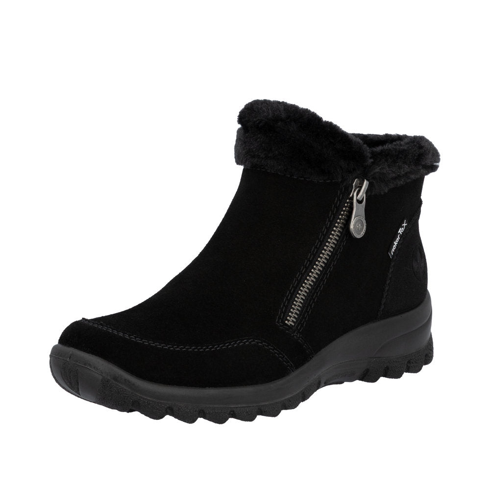 Botte d'hiver Rieker L7188 Femme