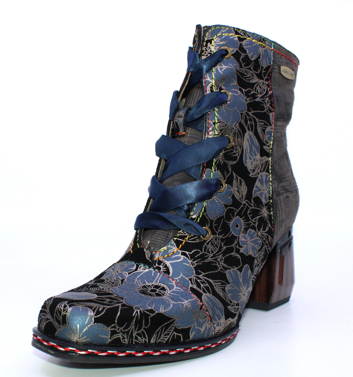 Bottes Laura Vita A1-1622E W Femme