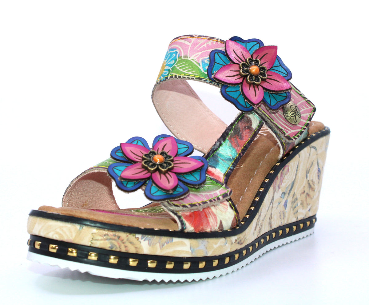 Sandales Laura Vita A1-32532 W Femme