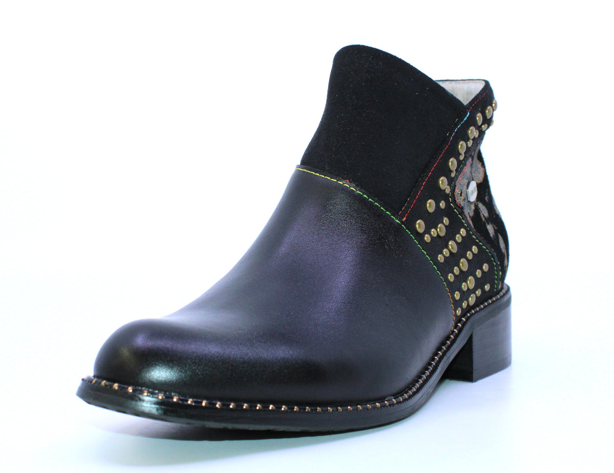 Bottillons Laura Vita A1-68889A W Femme
