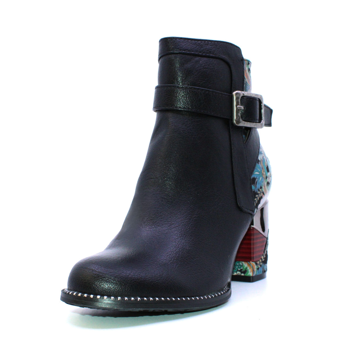 Bottillons Laura Vita A2-40020U15 W Femme