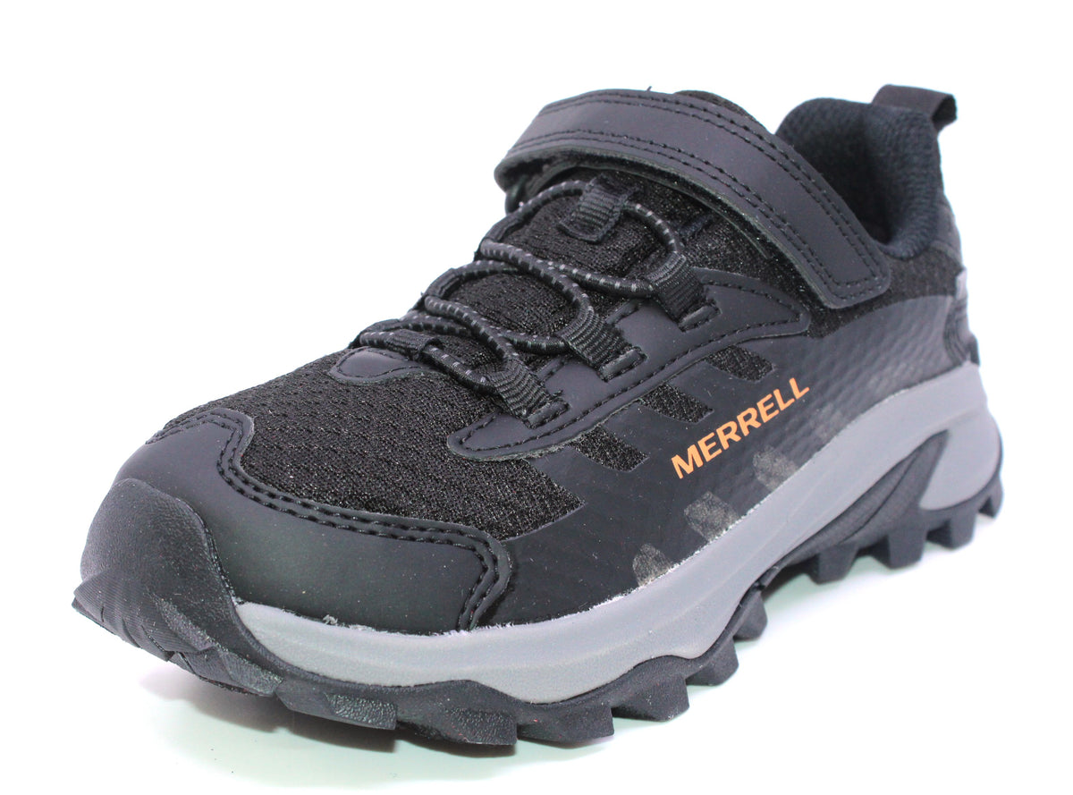 Souliers mi-saison Merrell Moab Speed 2 Low G Garçon