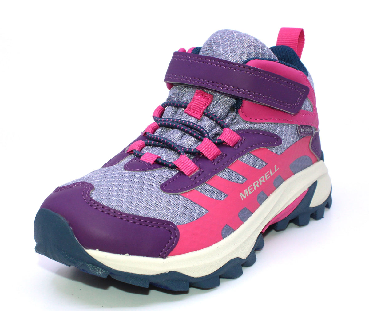 Bottillons mi-saison Merrell Moab Speed 2 Vel F Fille