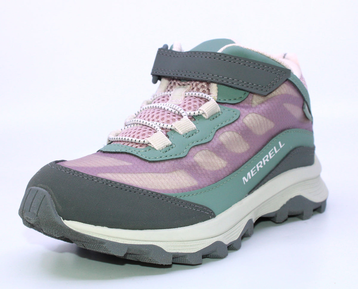 Bottillons Merrell Moab Speed Mid F Fille