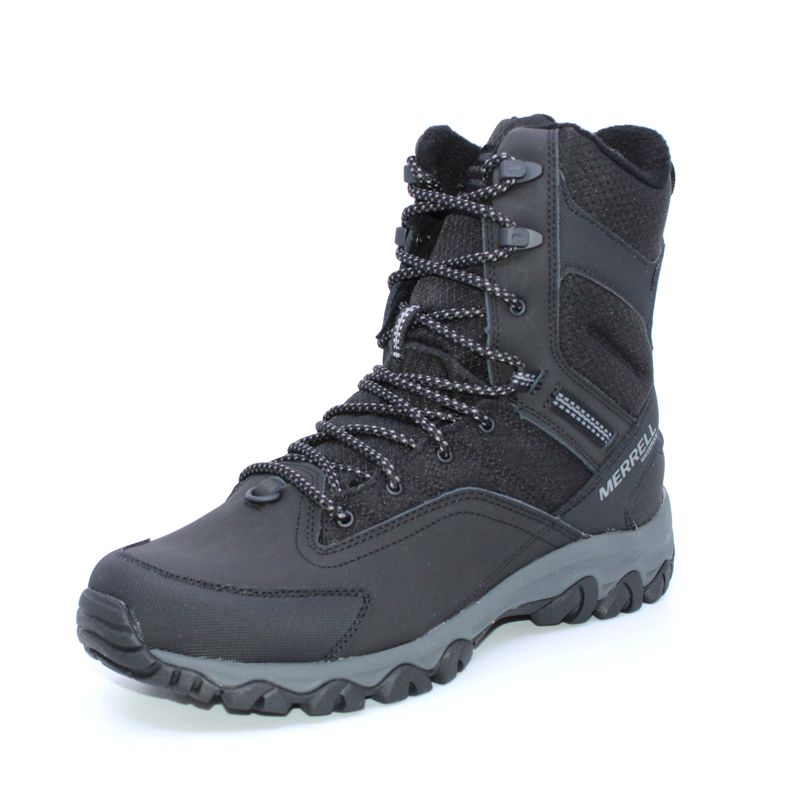 Botte hiver merrell hot sale