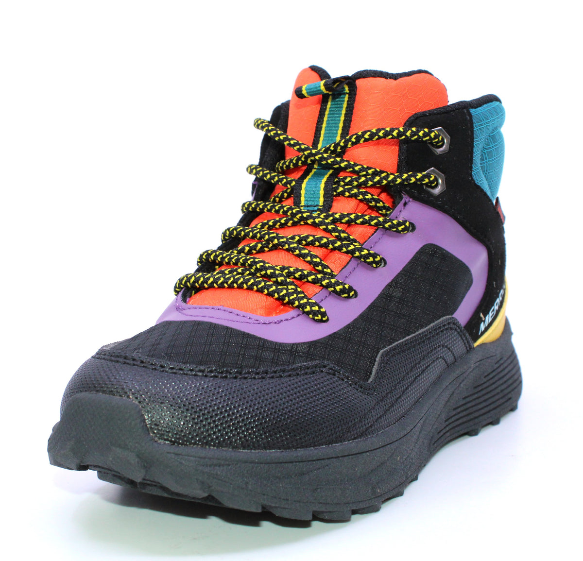 Bottilons mi-saison Merrell Supernova Mid WP F Fille