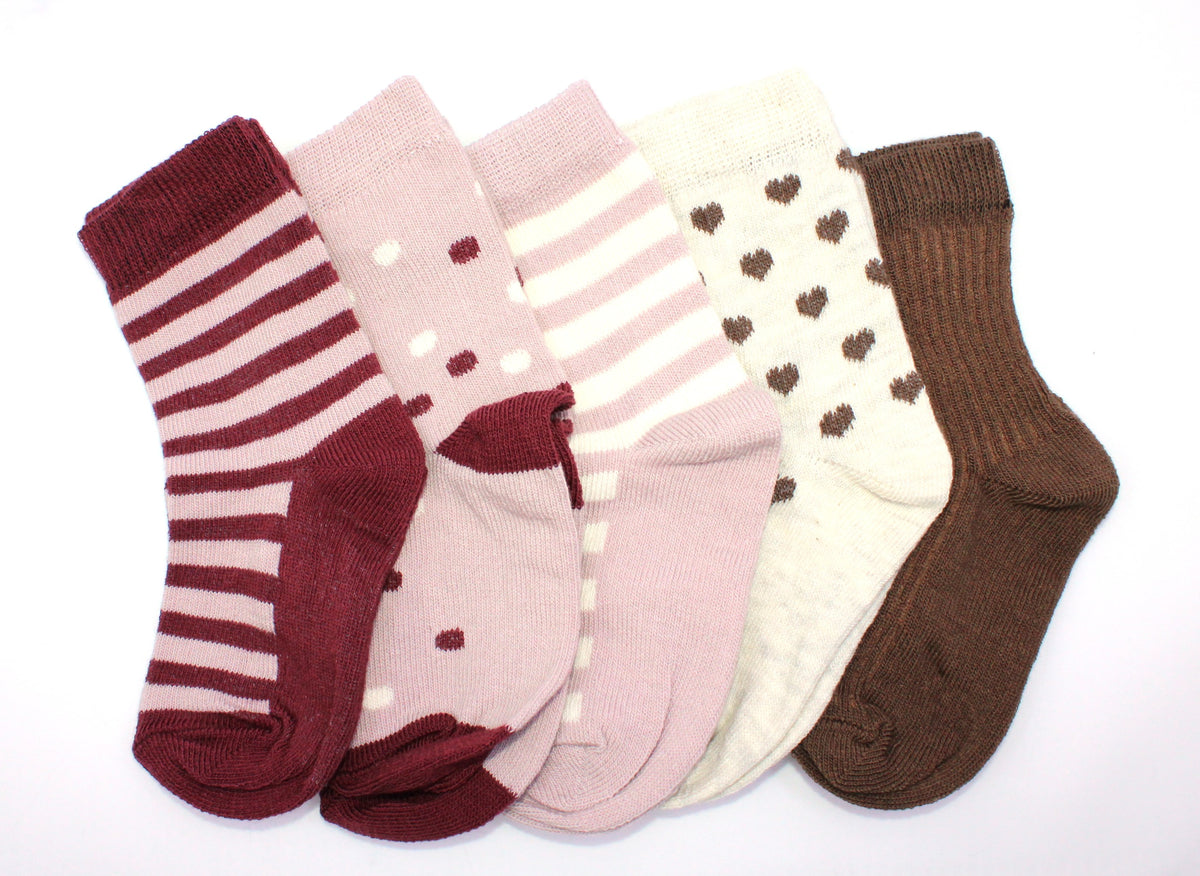 Bas Minymo 5079 F Fille