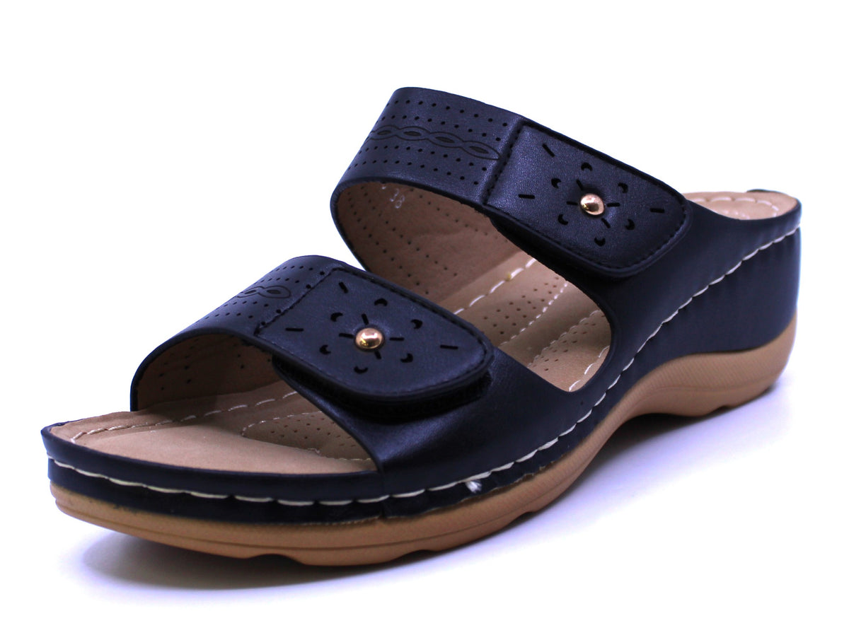Sandales Miss Sweet Brooke-C Femme