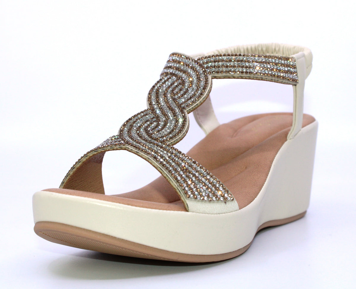 Sandales Miss Sweet Laurel-2 W Femme