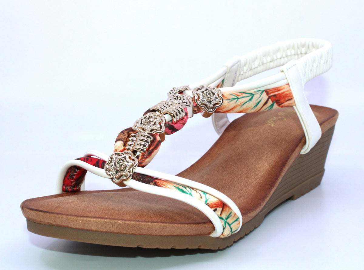 Sandales Miss Sweet Lydia-4 Femme