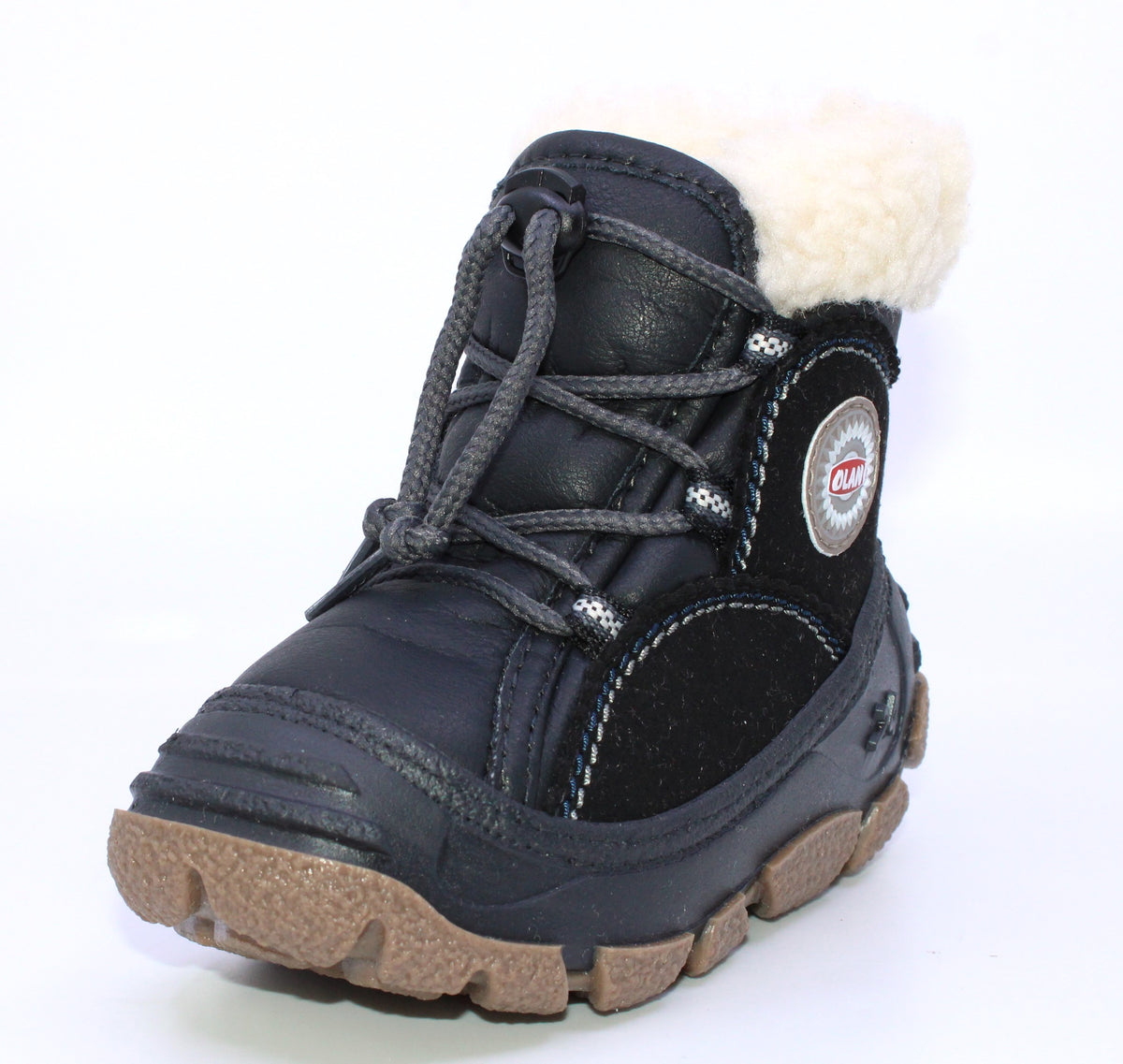 Bottes d'hiver Olang Randa G Garçon