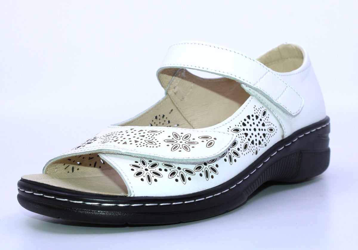 Sandales OrthoEsquada Tegan-12 W Femme