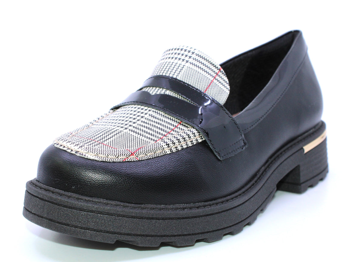 Souliers Piccadilly L1-735027B W Femme