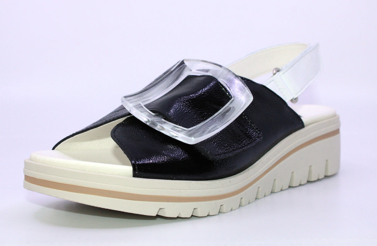 Sandales Pie Santo 240790 W Femme
