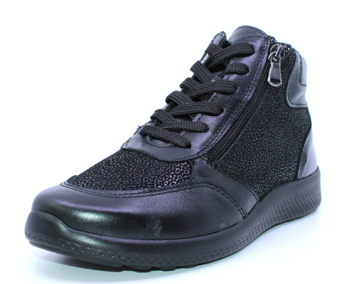 Bottillons PORTANIA 12124 W Femme