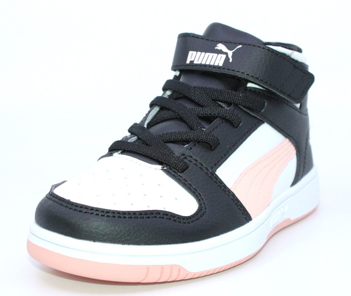 Bottillons Puma Rebound Layup F Fille