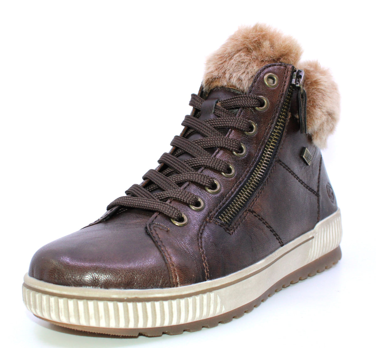 Bottillons d'hiver Remonte D0780 Femme