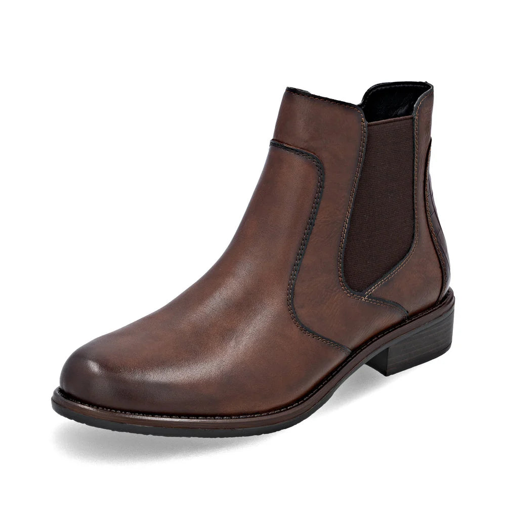Bottillons Remonte D0F70 W Femme