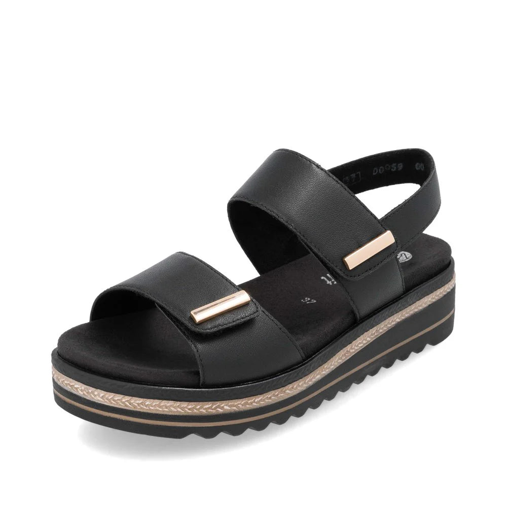 Sandales Remonte D0Q59 Femme