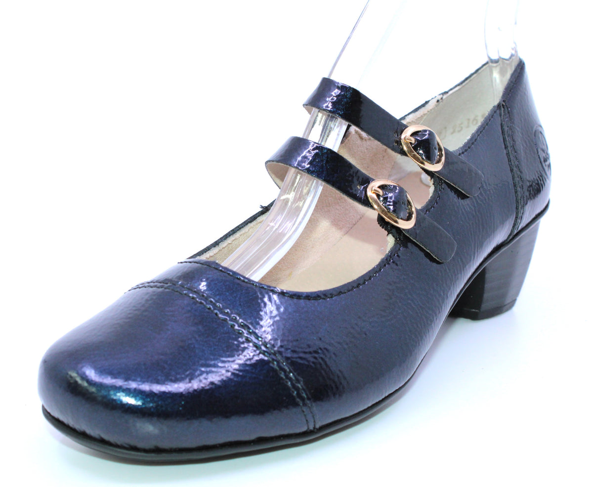 Souliers Rieker 41758 W Femme