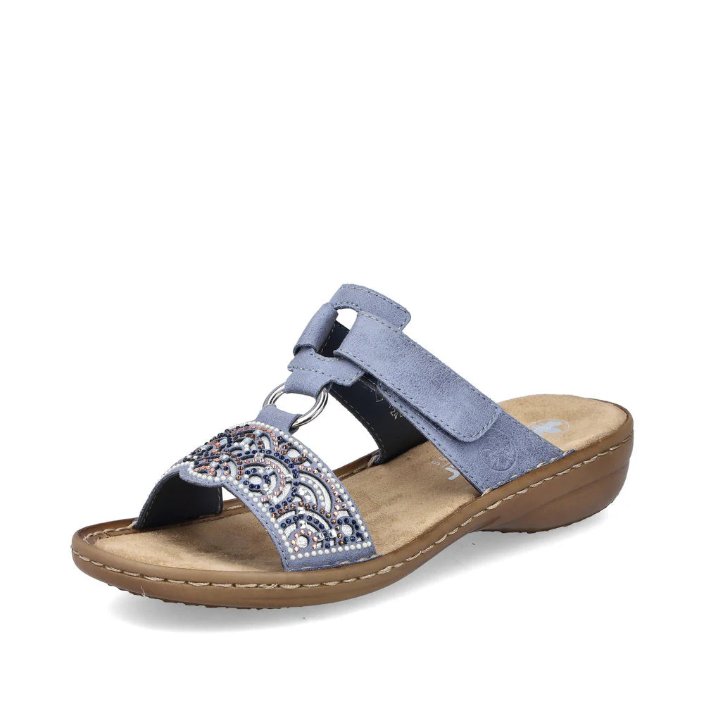 Sandales Rieker 608K2 W Femme