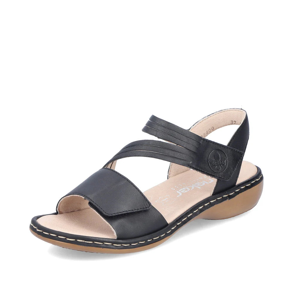 Sandales Rieker 65964 W Femme