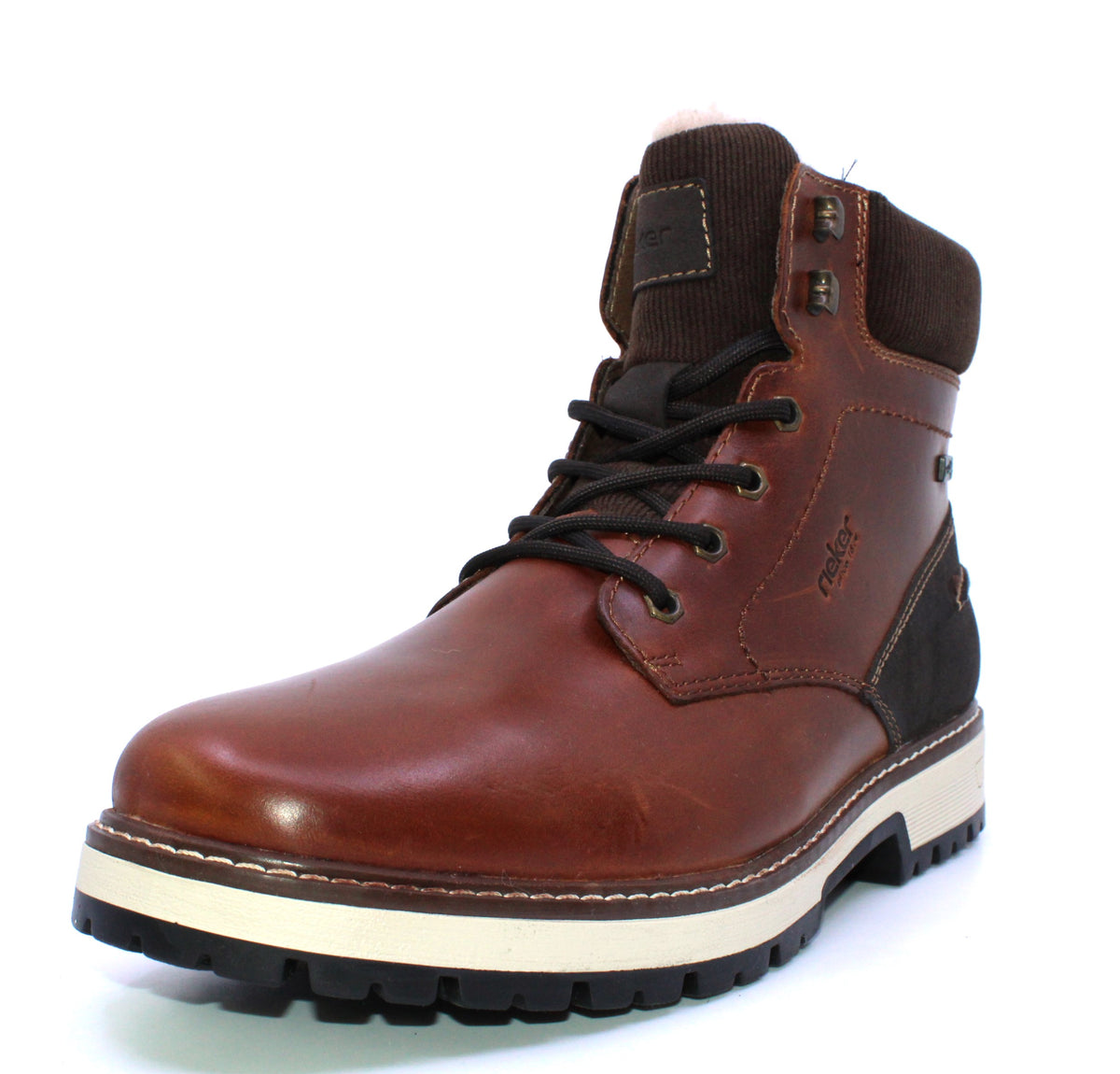 Bottes d'hiver Rieker F8303 Homme