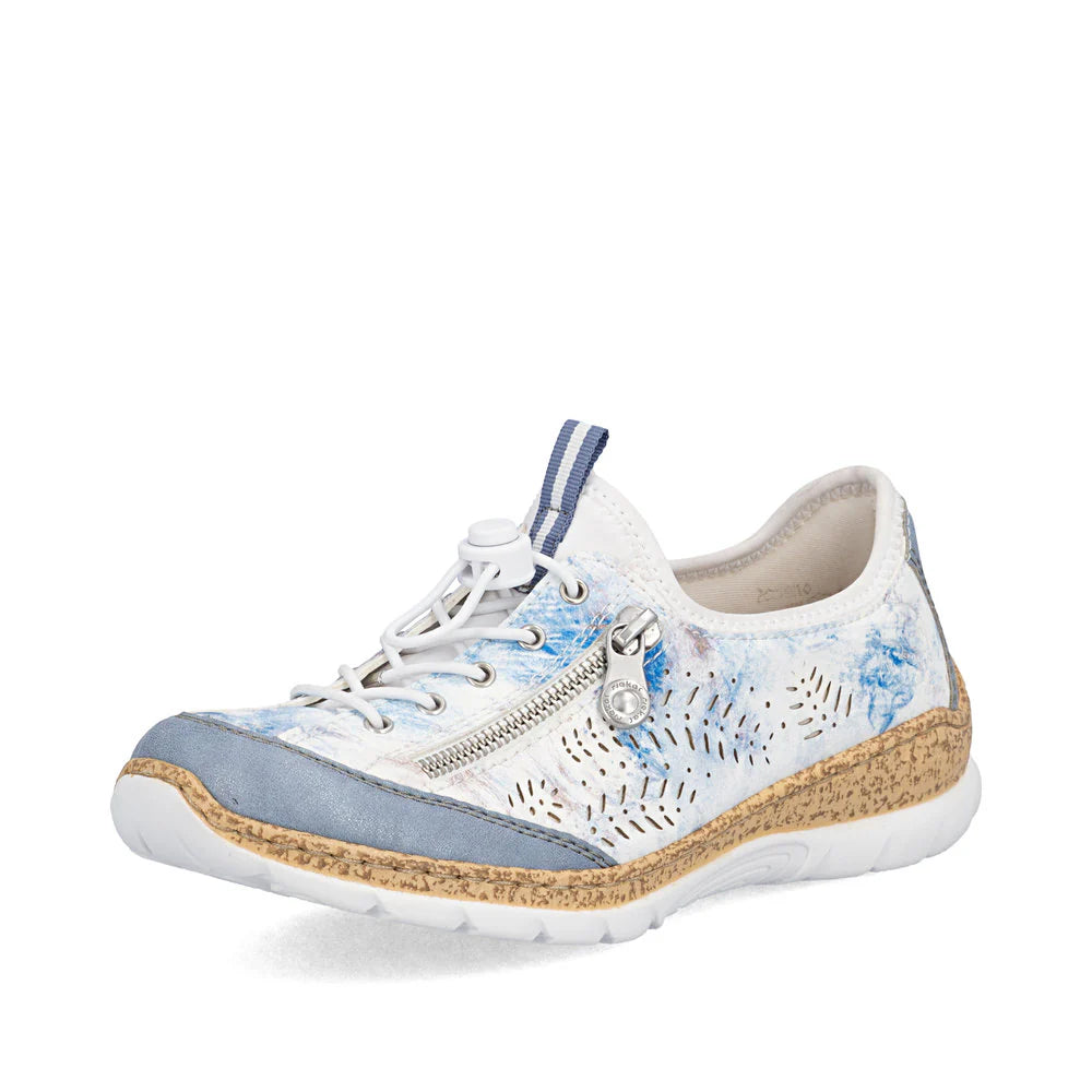 Souliers Rieker N42K6 W Femme