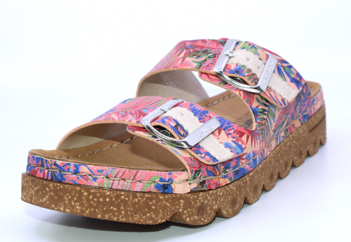 Sandales Rieker V8751 Femme