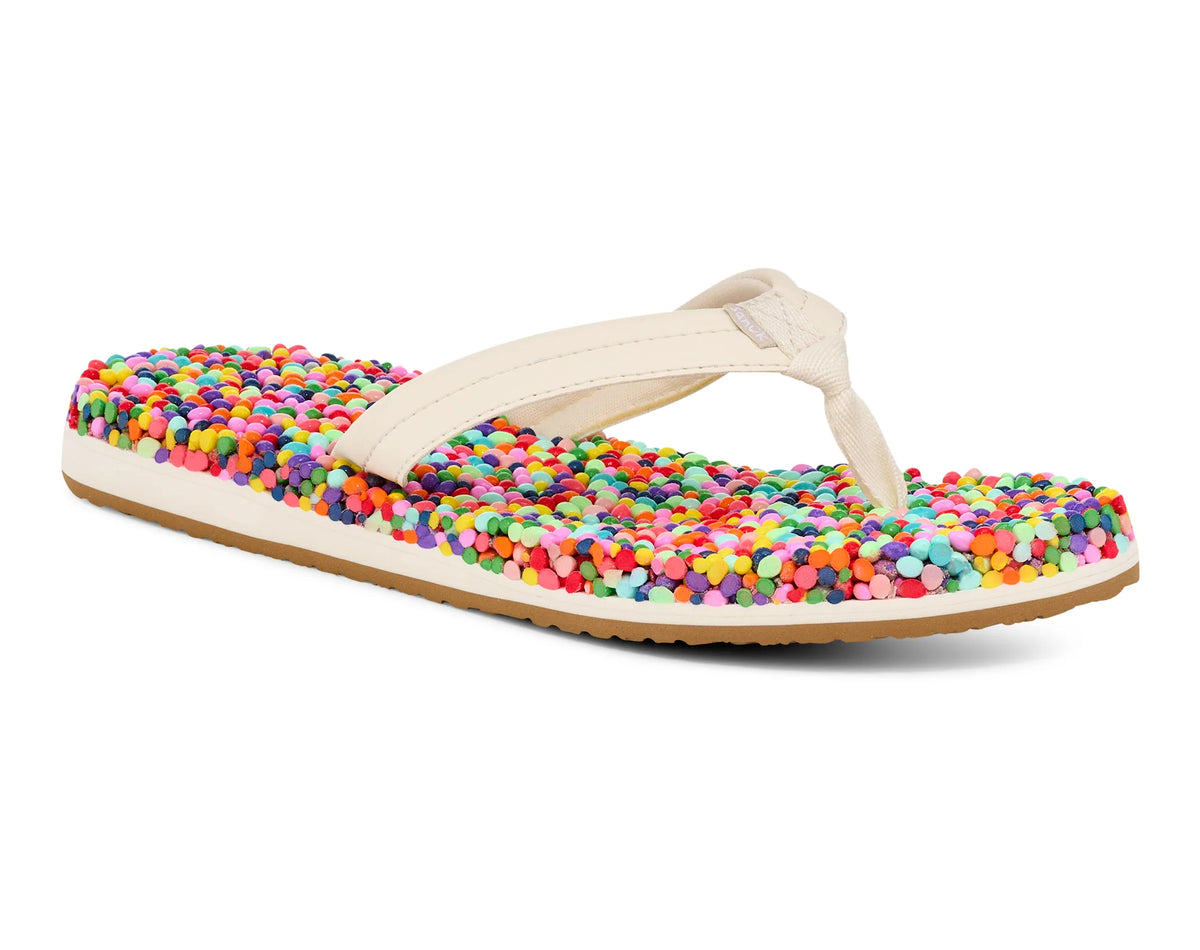 Sandales Sanuk Bubblecush W Femme