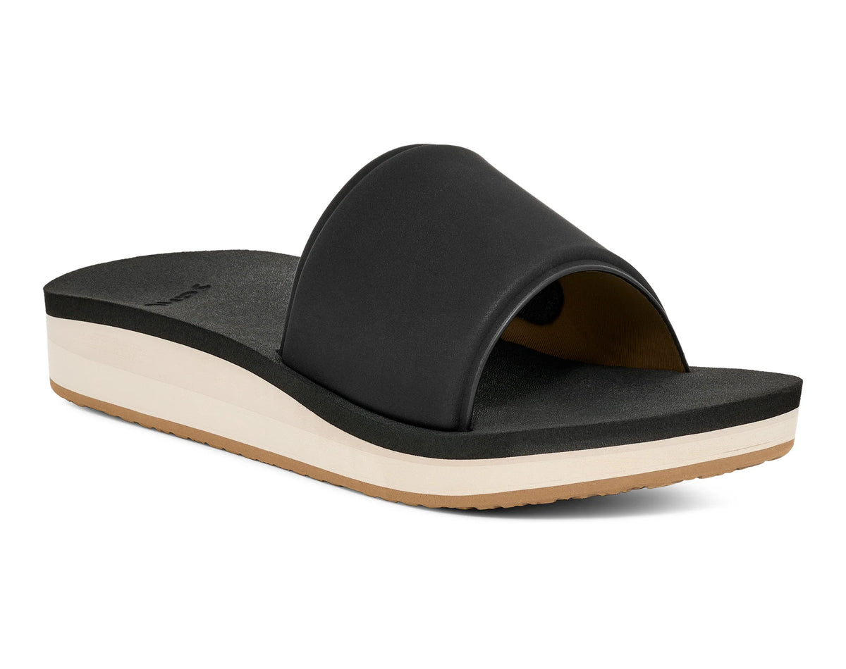 Sandales Sanuk Highland Slide W Femme