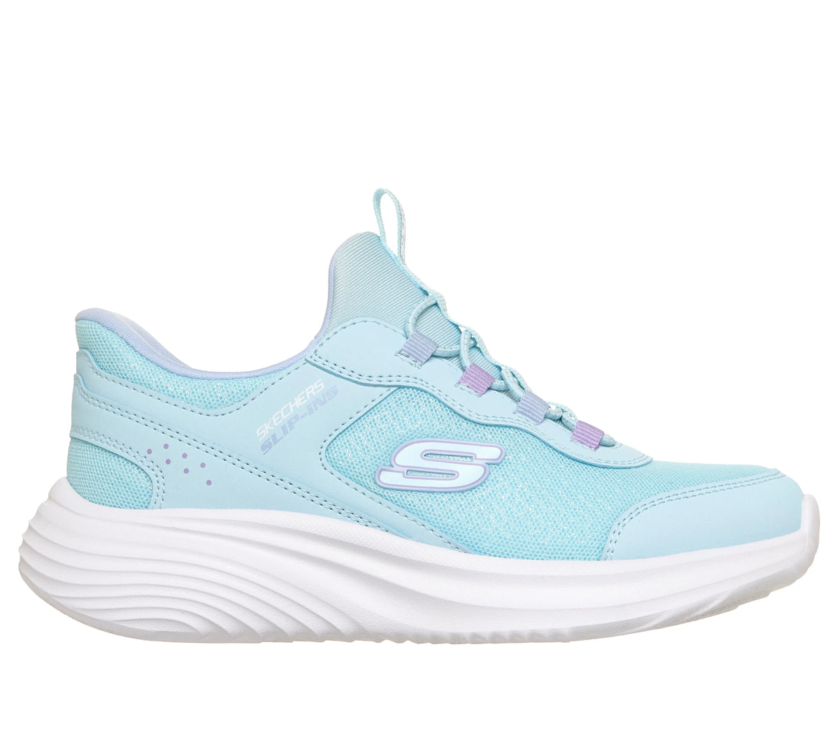 Espadrilles Skechers Bounder Pro F Fille