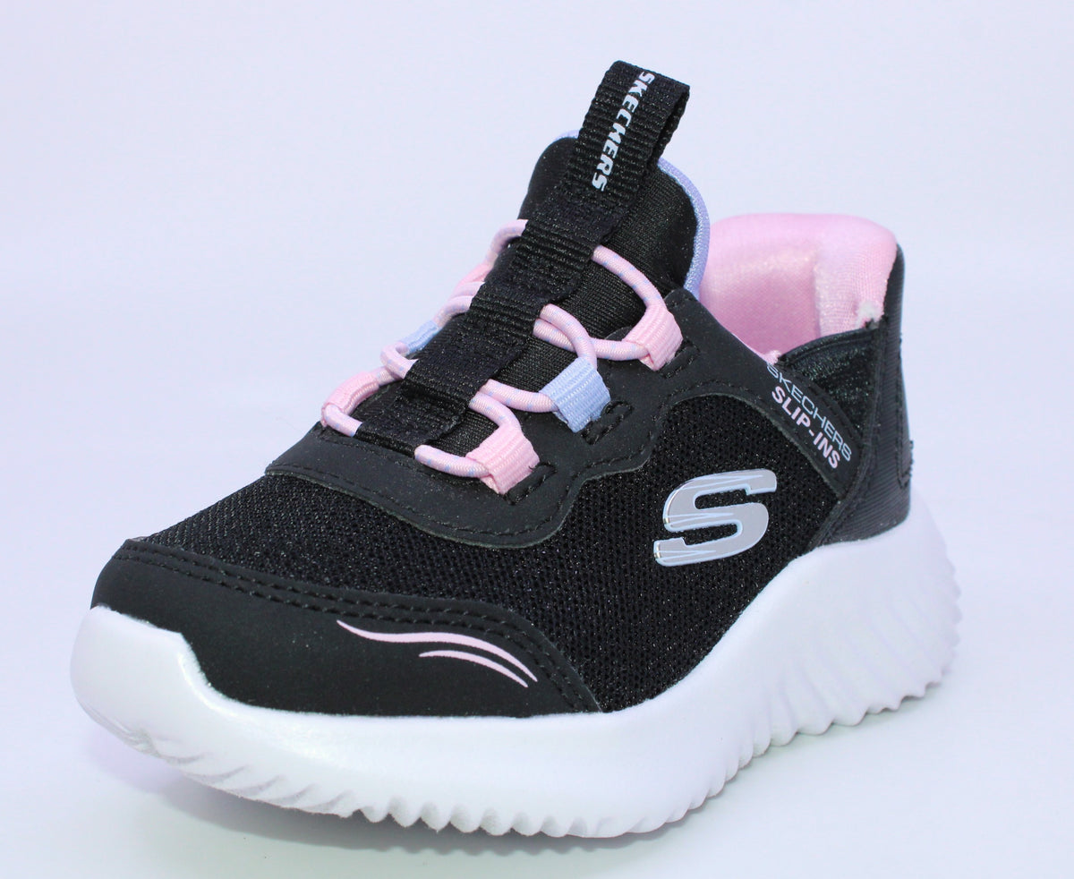 Espadrilles Skechers Bounder Simple F Fille