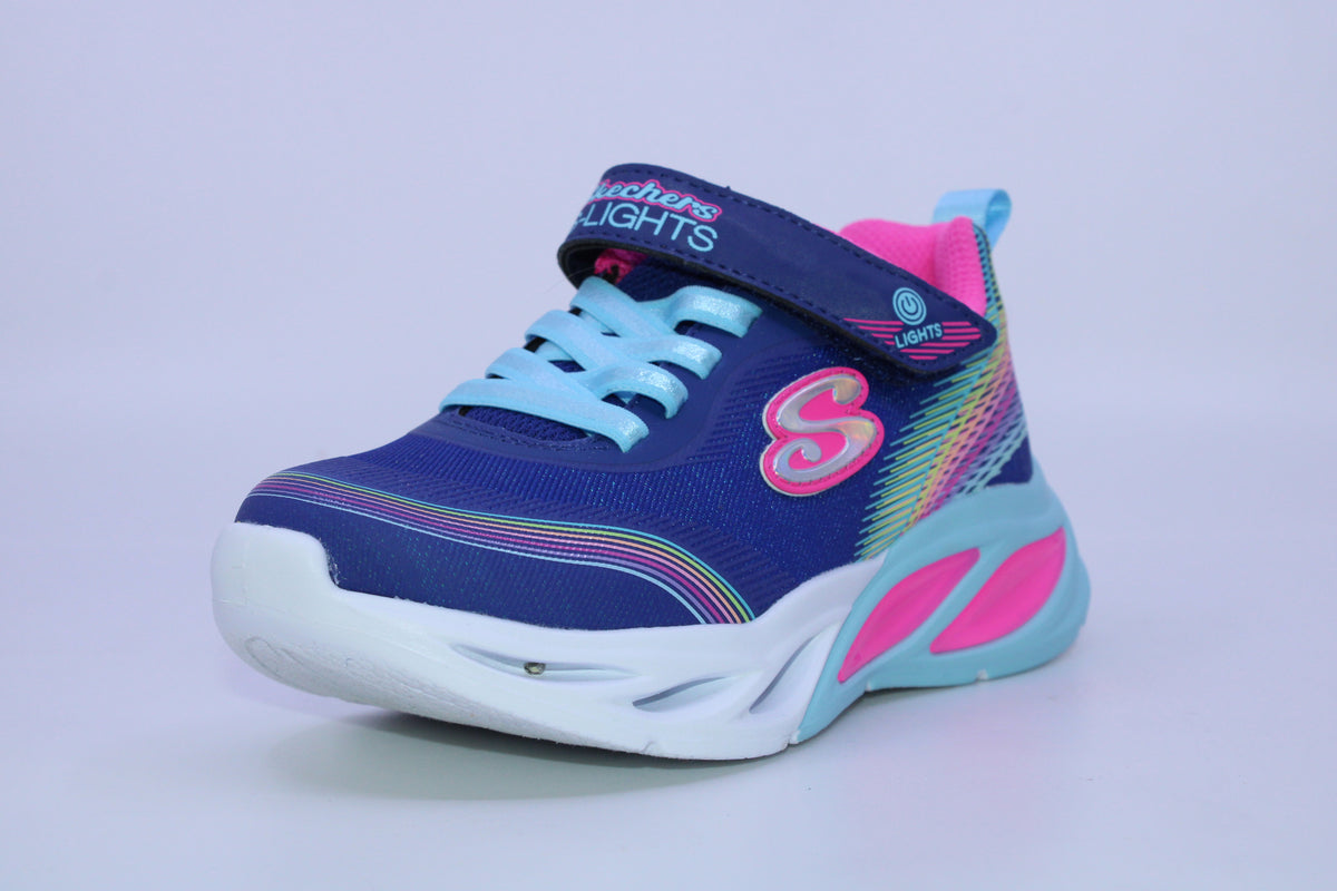 Espadrilles Skechers Cosmic Glow Rain F Fille