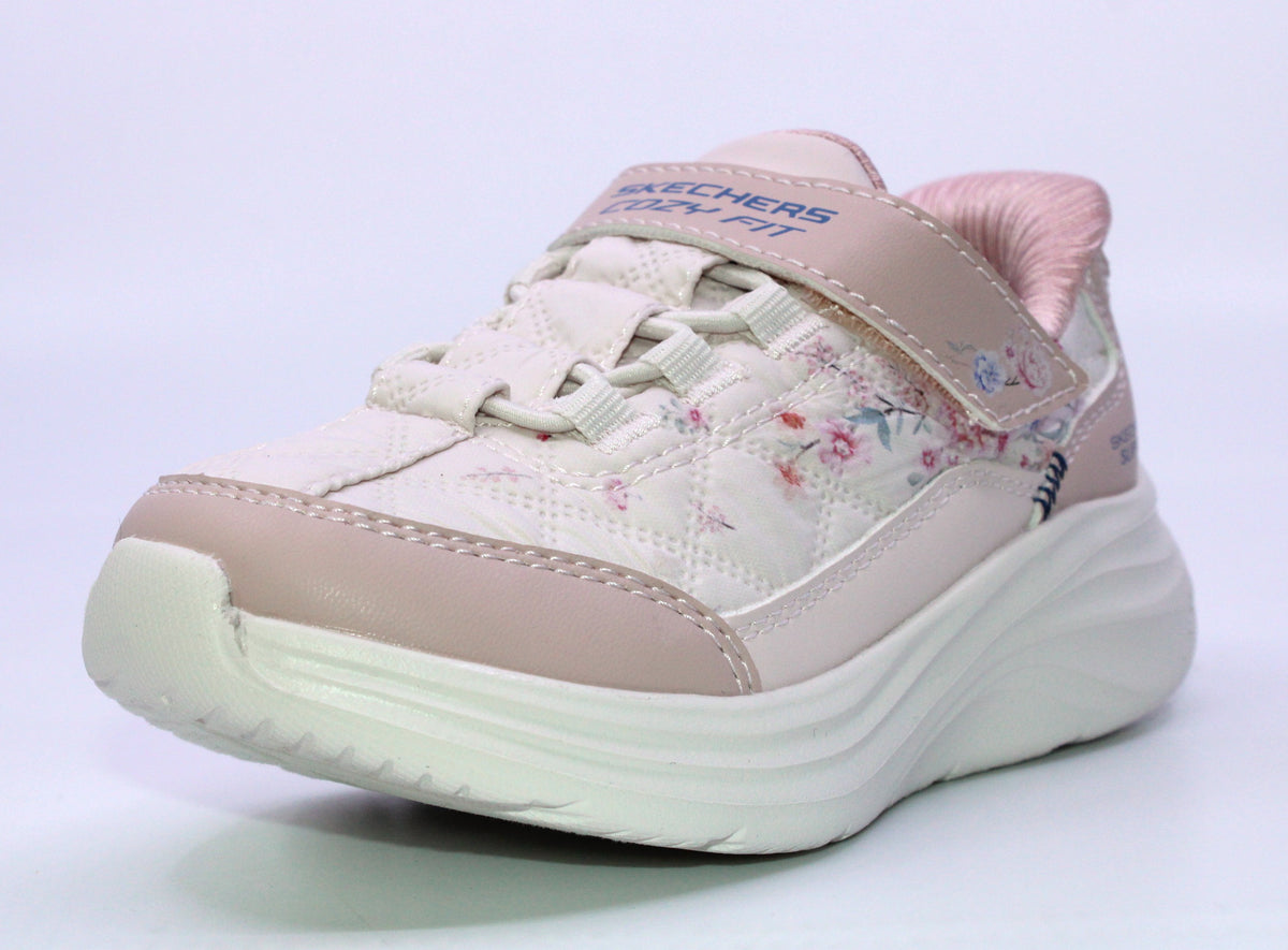 Espadrilles Skechers Cozy Lil Flower F Fille