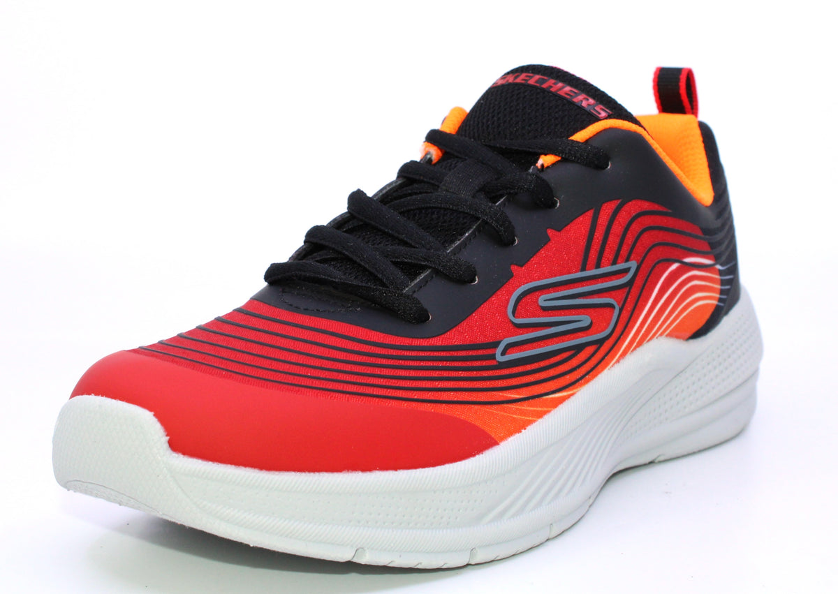 Espadrilles Skechers Micro Ad Revconix G Garçon