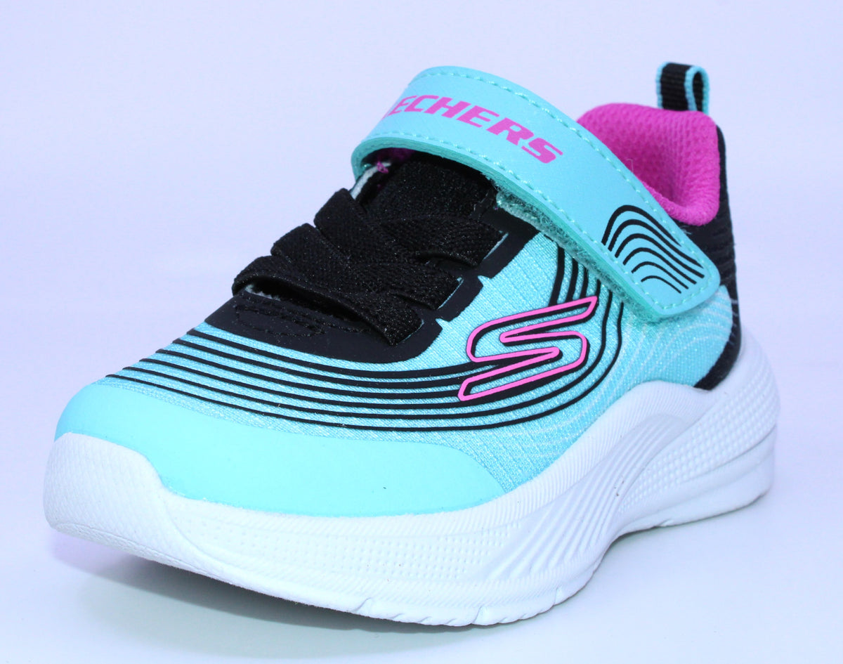 Espadrilles Skechers Microspec2 Ad Vel F Fille