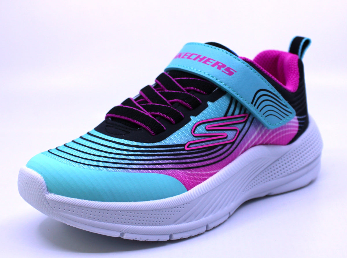 Espadrilles Skechers Microspec Ad V Fille