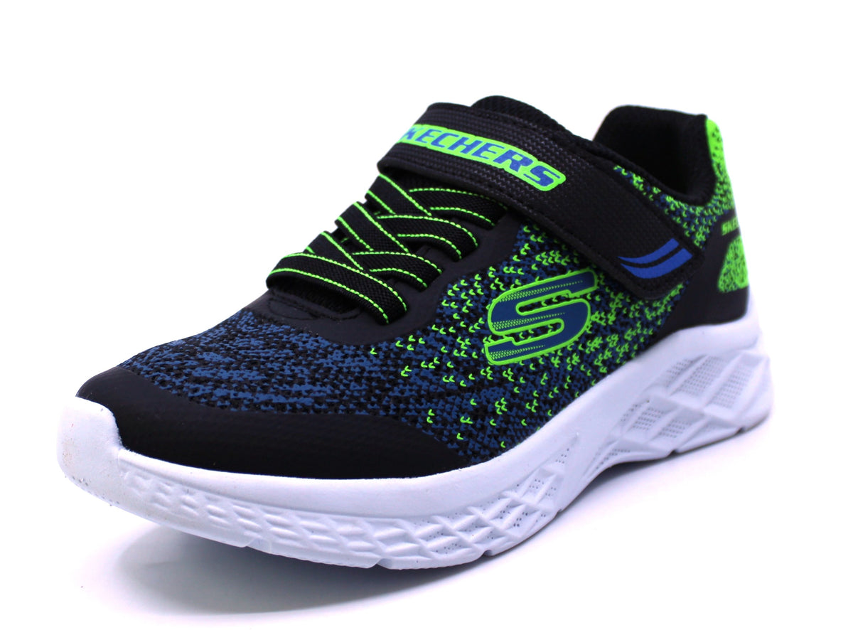 Espadrilles Skechers Microspec II G Garçon