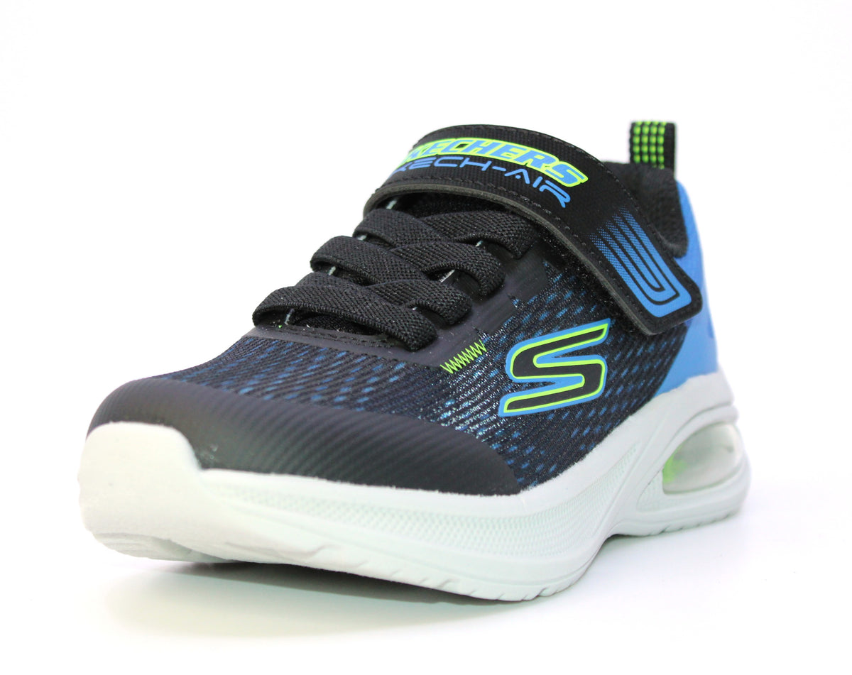 Espadrilles Skechers Microspec Squad Garçon