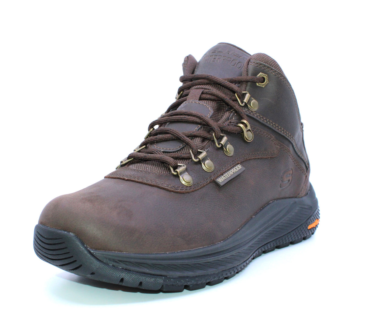 Bottes d'hiver SKECHERS Relaxed Fit Meroe M Homme